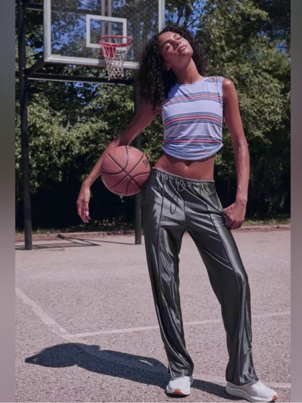 NWT Free People Movement Sport Mode Muscle Tank Size M💪